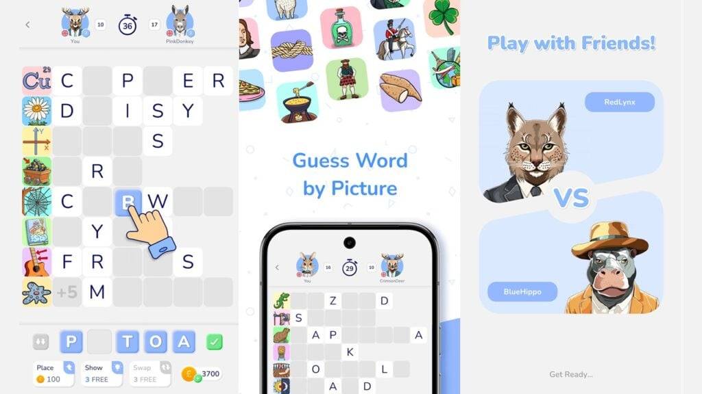 WordPix：新游戏中图片中的猜测单词
