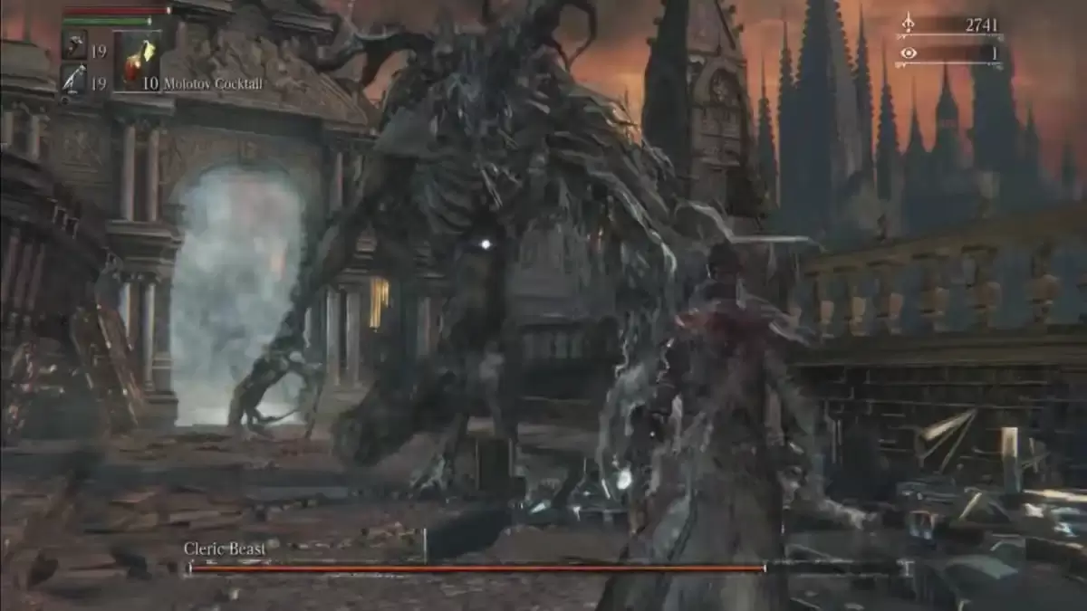 최고의 Bloodborne Boss Order는 다음과 같습니다. 게임의 모든 보스