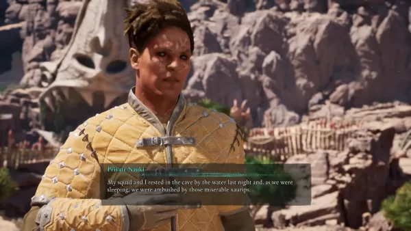 Avowed character creation