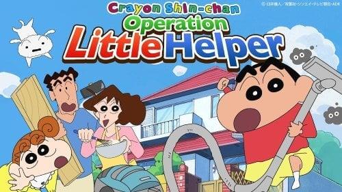 Crayon Shinchan Operation ဖန်သားပြင်ဓာတ်ပုံ 0