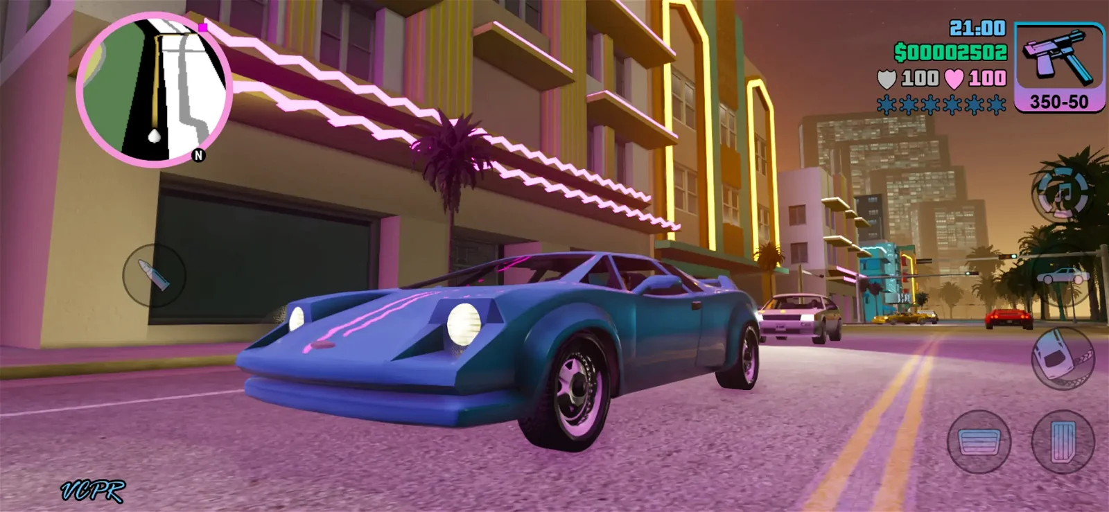 GTA: Vice City - Netflix Tangkapan skrin 3