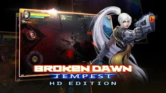 Broken Dawn:Tempest HD Скриншот 0