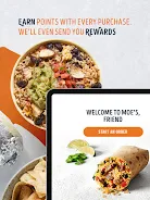 Moe’s Southwest Grill Скриншот 3