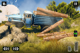 Extreme Offroad Truck Driver Screenshot 0