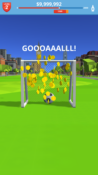 Soccer Kick Mod Screenshot 1