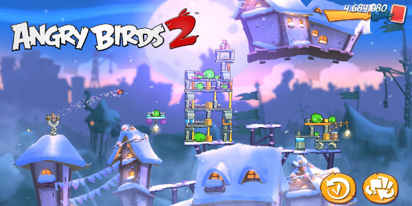 Angry Birds 2 Mod Screenshot 1