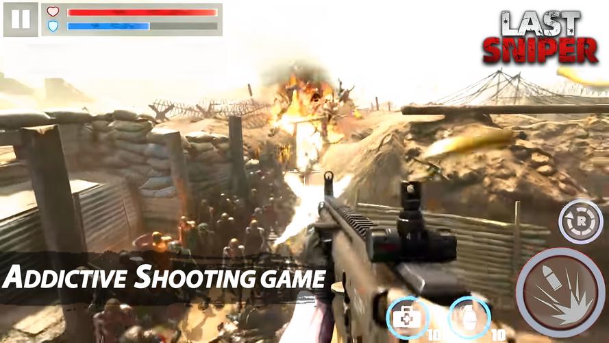 Last Sniper Screenshot 2