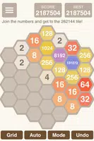 Hexic 2048 Screenshot 2