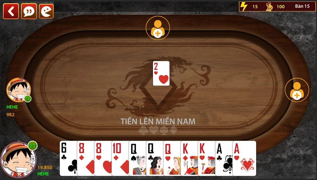 Game bài nhận quà khủng - HDG Ảnh chụp màn hình 1