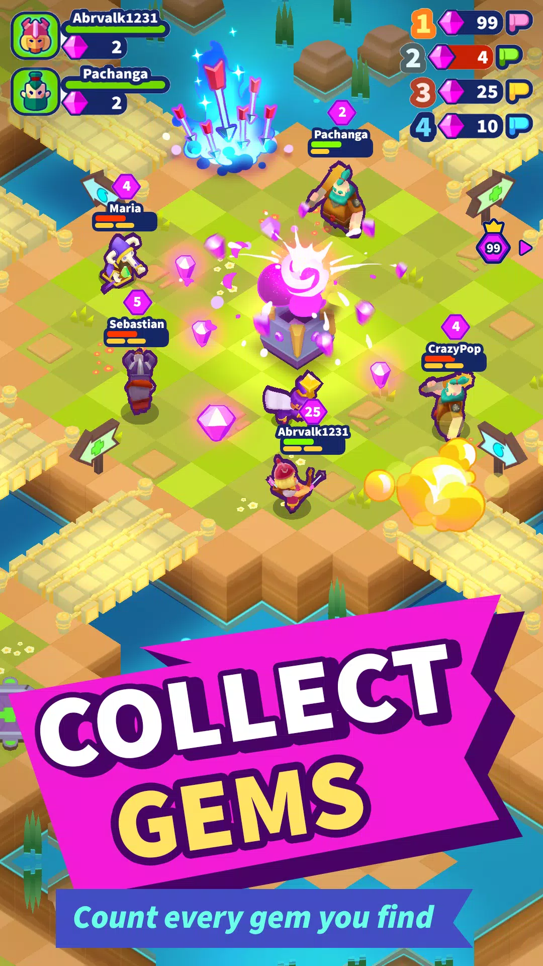 Bounty Buddies Screenshot 1