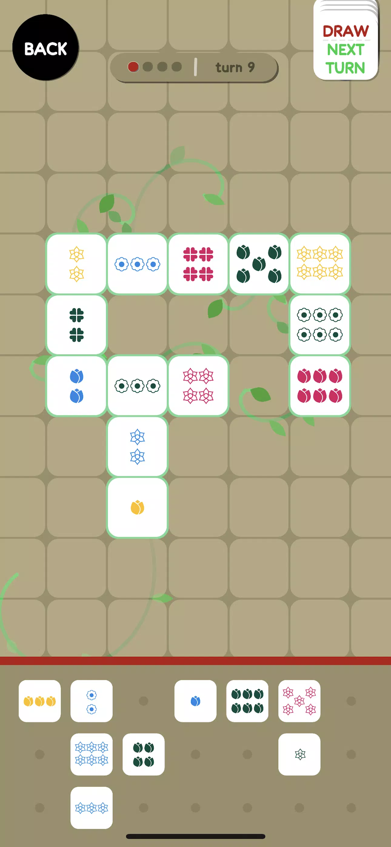 Bouquets the Game应用截图第0张
