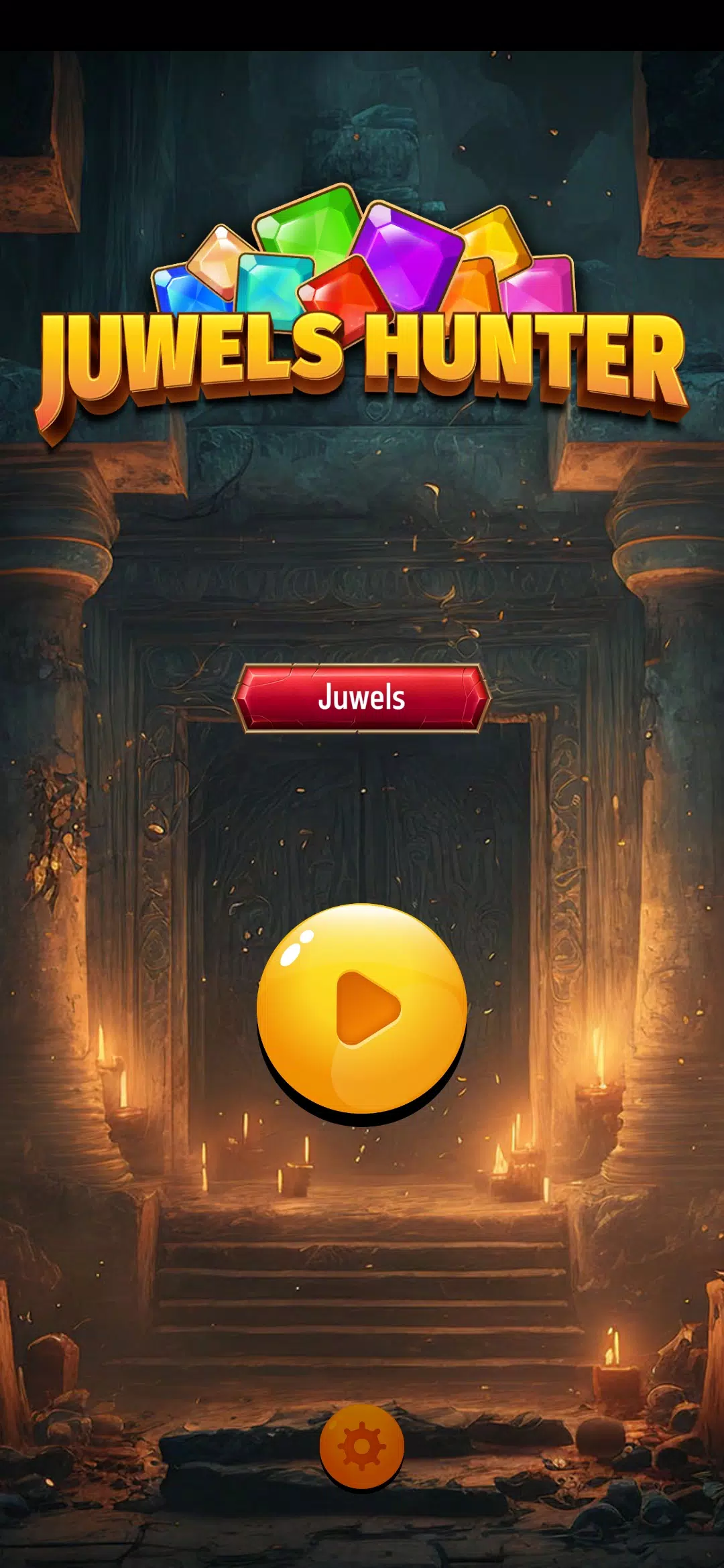 MIRACLE JUWELS - Block Quest Capture d'écran 2