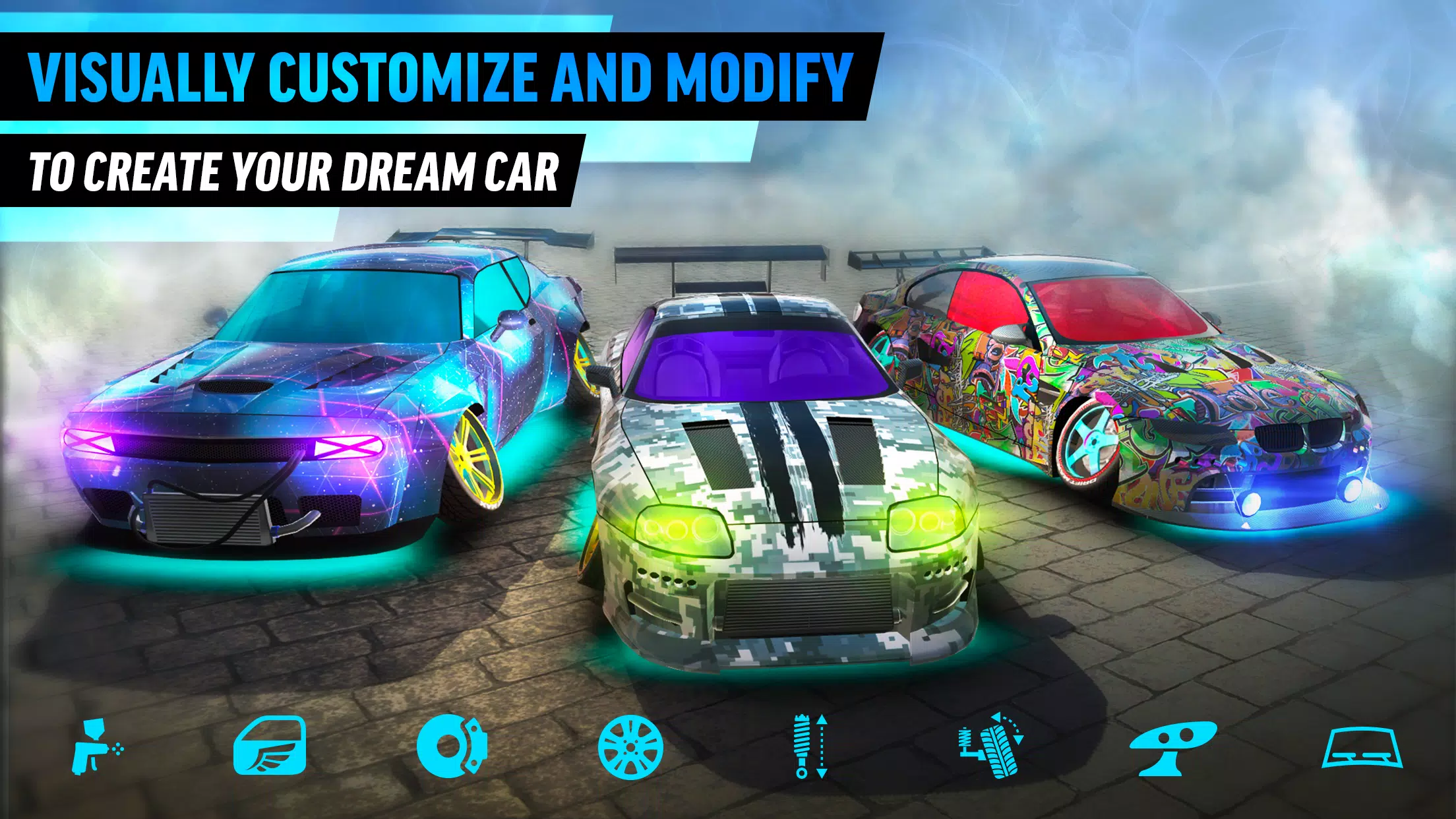 Drift Max World Captura de pantalla 3