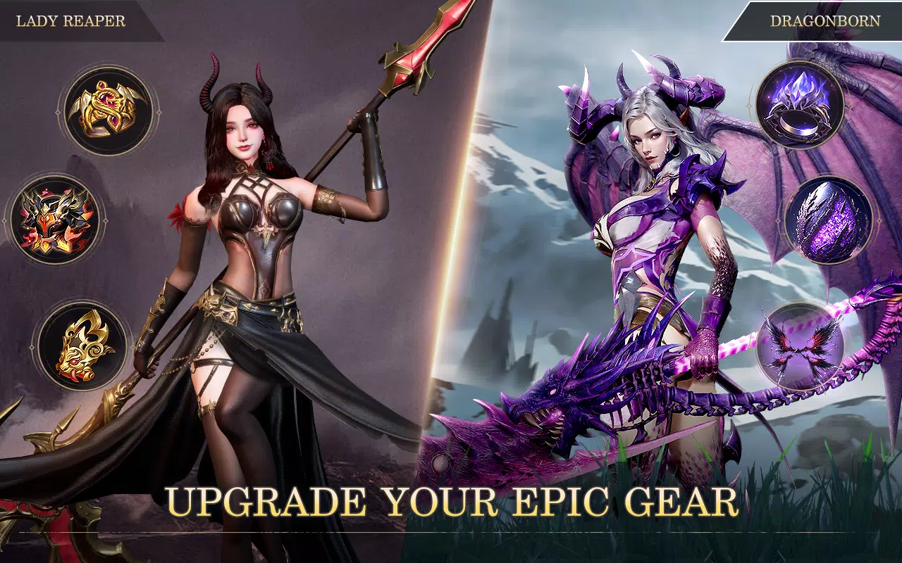 Rebirth of Myths Скриншот 2