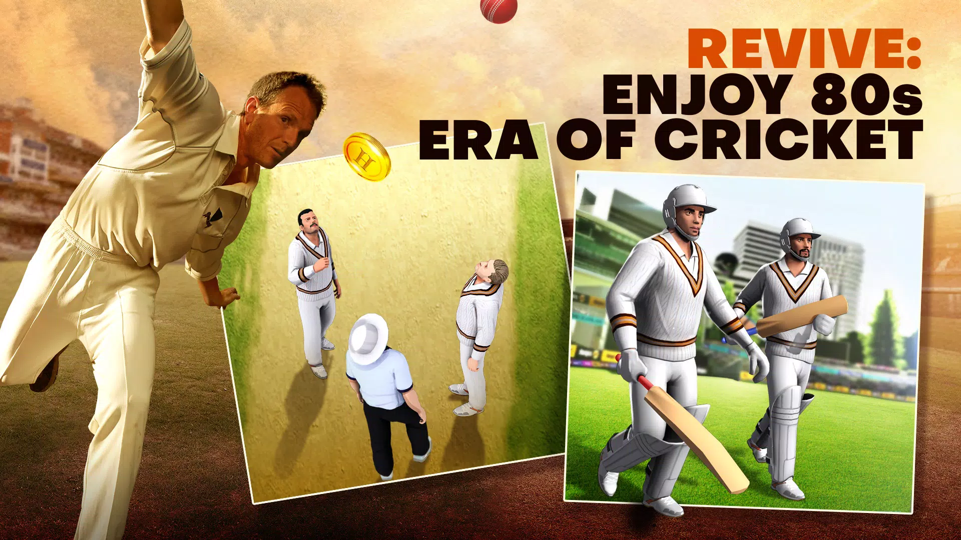 Cricket World Champions Ảnh chụp màn hình 0