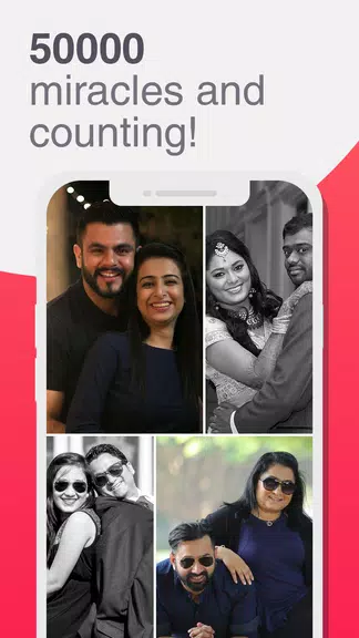 NairShaadi, Matchmaking App Zrzut ekranu 2