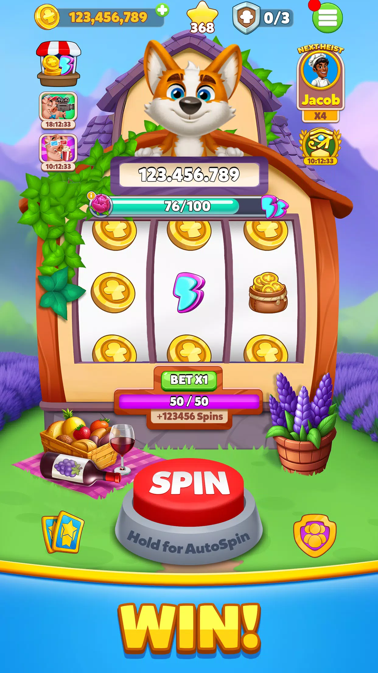 Coin Chef Screenshot 0