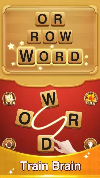 Word Talent Puzzle Ekran Görüntüsü 2