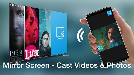 TV Cast for Chromecast ဖန်သားပြင်ဓာတ်ပုံ 2