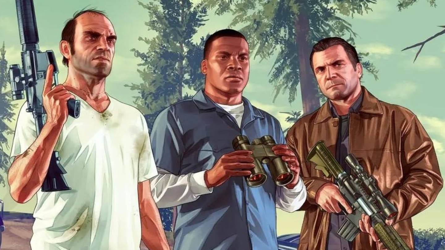 Take-Two hat den Verkauf von GTA 5 und Red Dead Erlösung 2 bekannt gegeben