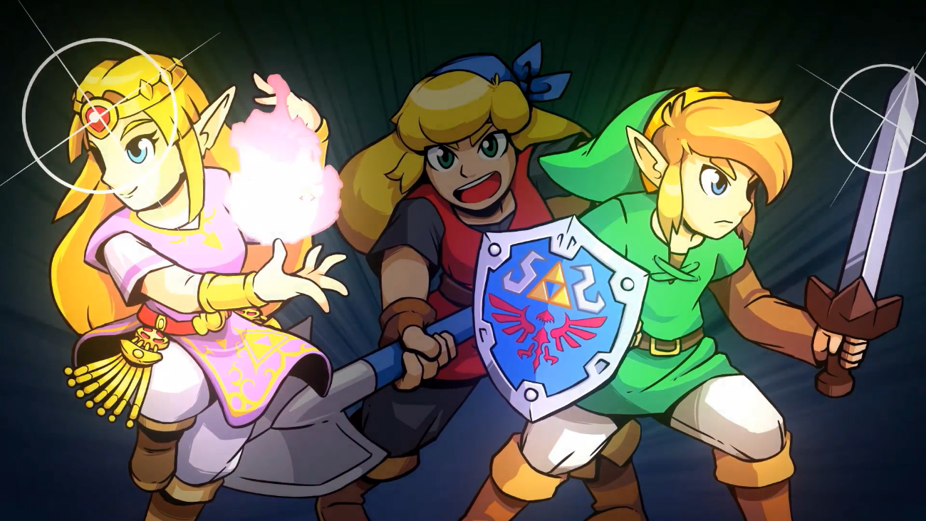 Cadence de Hyrule