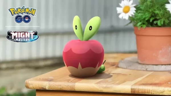 Applin Debuts sa Pokémon Go: Sweet Discoveries naghihintay!