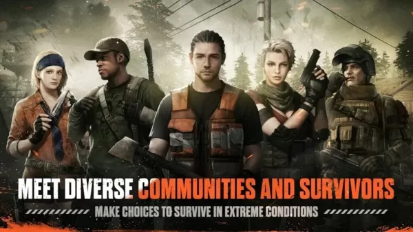 "အမှောင်ဆုံးနေ့ရက်များ - Android မှာ Zombie RPG အခု"