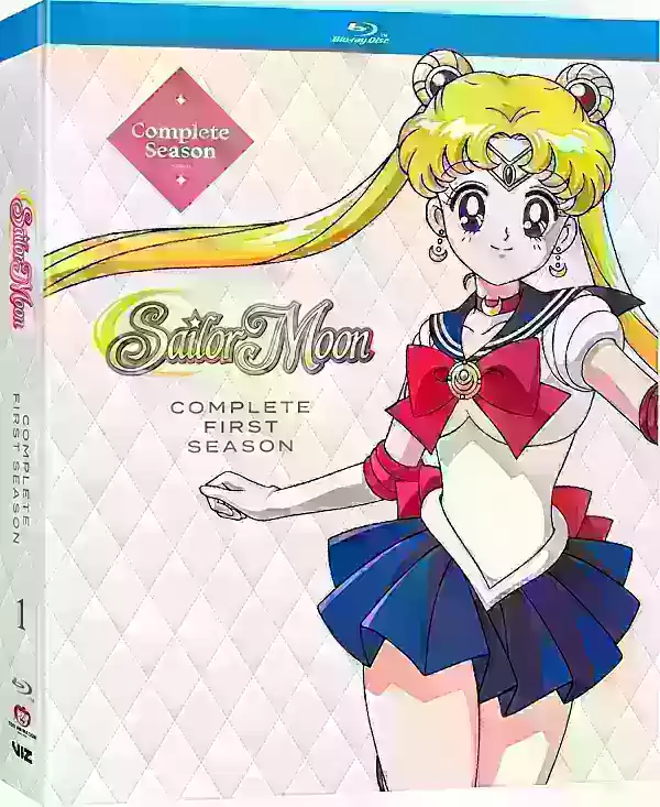 Capa de Blu-ray
