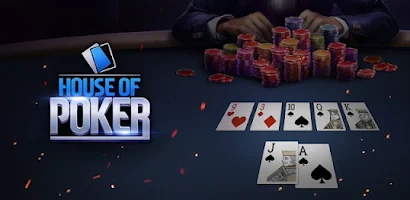 House of Poker - Texas Holdem Screenshot 0