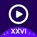 XXVI Video Player - HD Videos