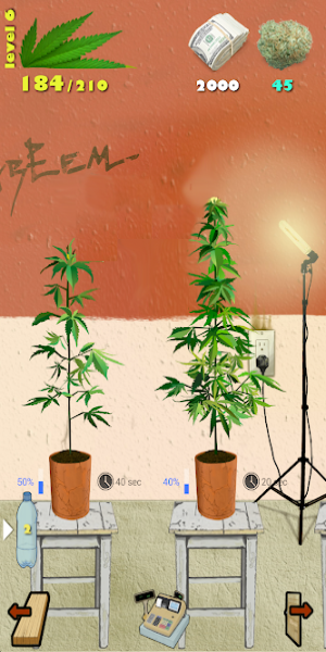 Weed Firm: RePlanted Screenshot 2