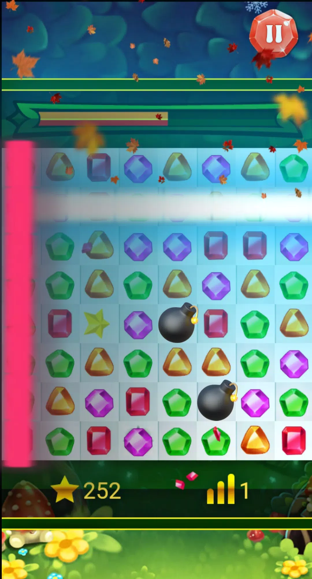 Crazy Candies スクリーンショット 3