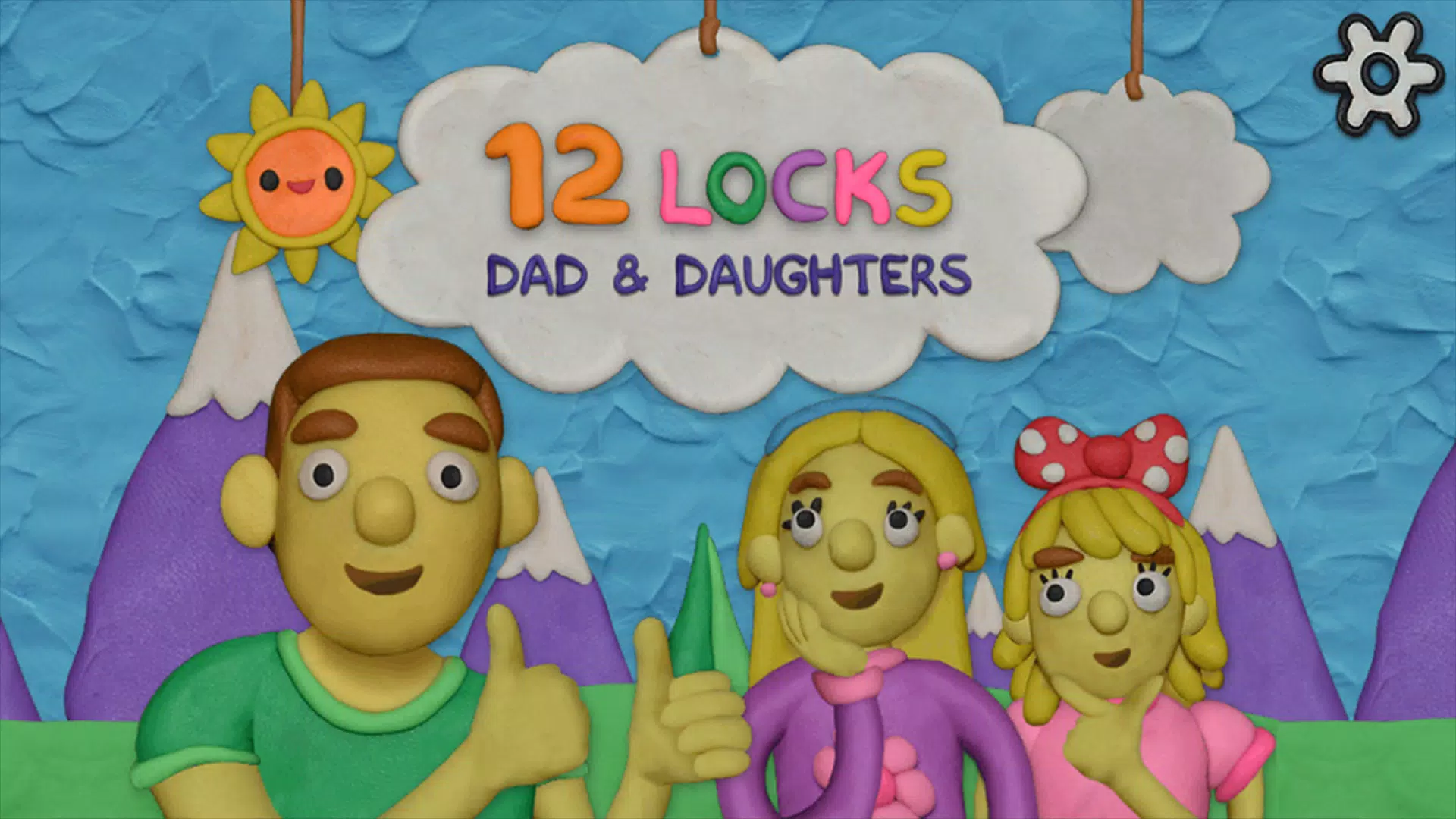 Schermata 12 Locks Dad and daughters 0