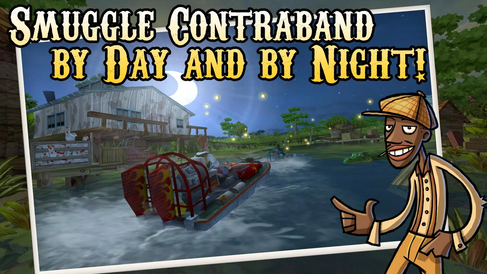 Shine Runner應用截圖第0張