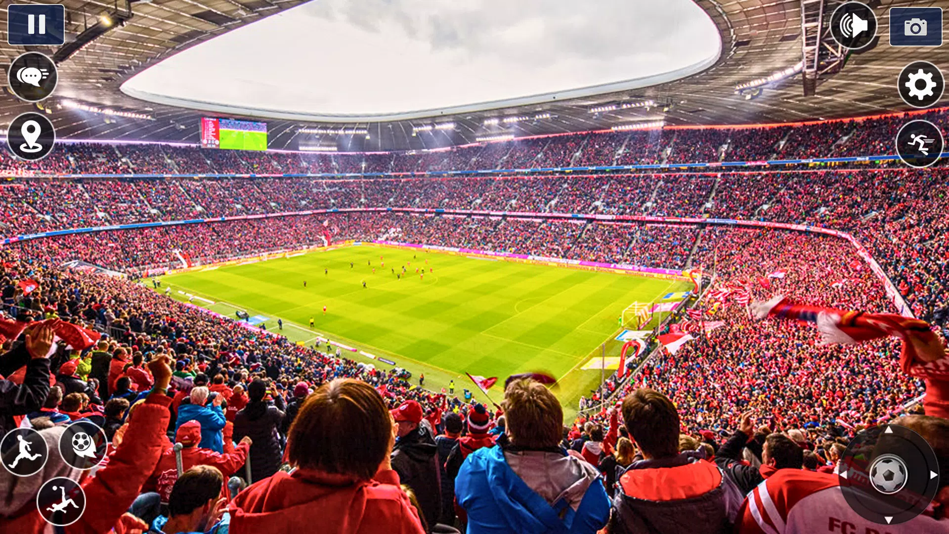 Schermata Football Games 2023 Offline 3
