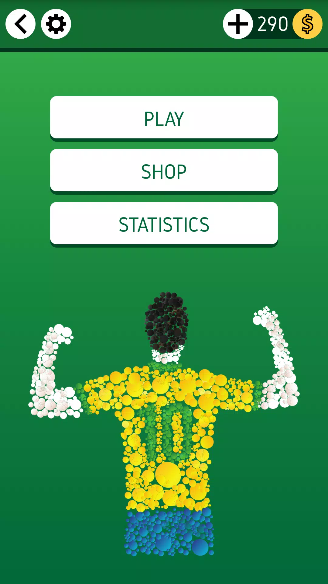 Names of Soccer Stars Quiz Tangkapan skrin 0