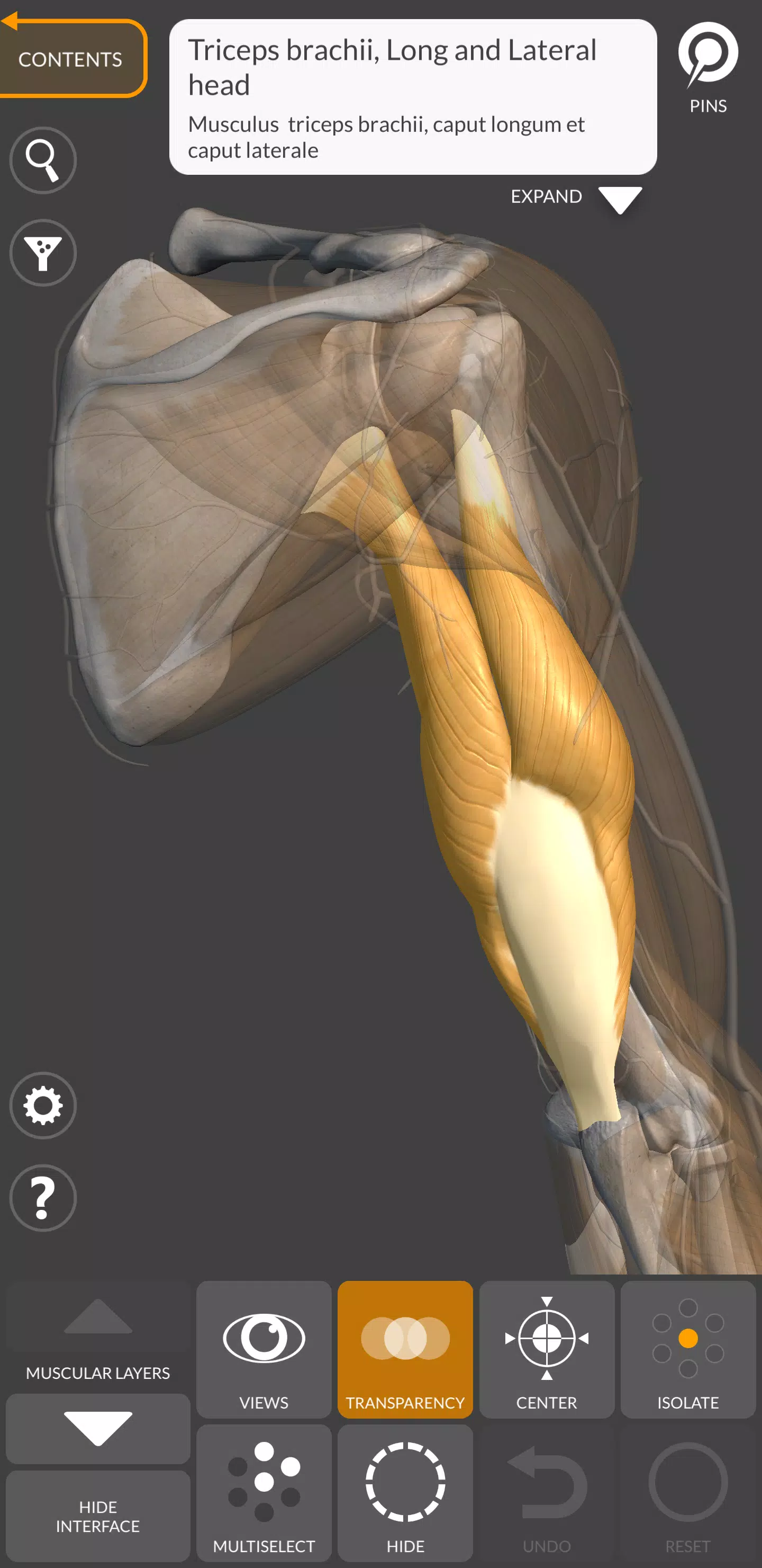 3D Anatomy for the Artist Ảnh chụp màn hình 2