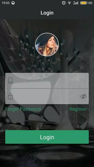 Safemate Captura de tela 0