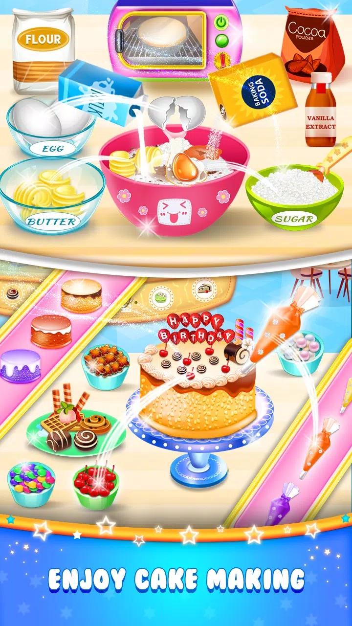 Cooking - Restaurant Chef Game スクリーンショット 0