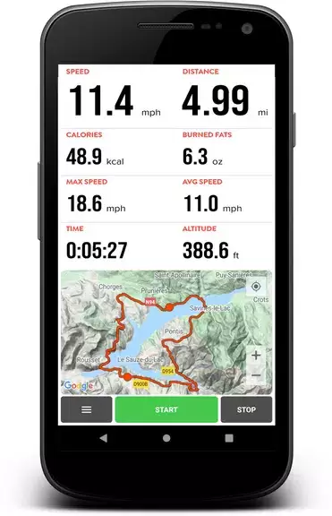 Cycling Diary - Bike Tracker Ảnh chụp màn hình 0