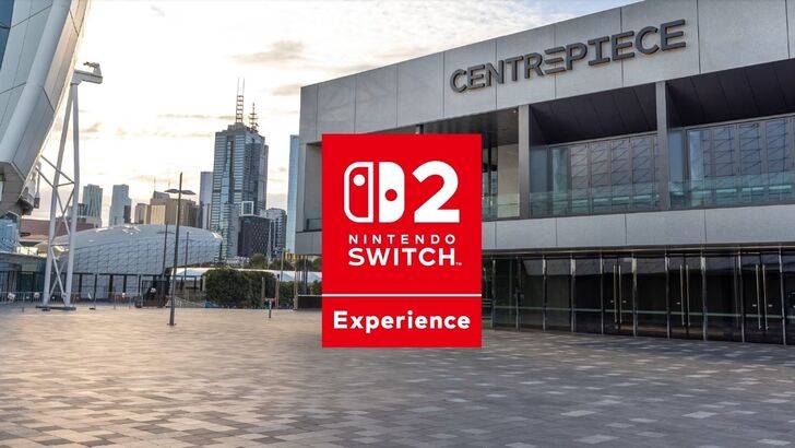 Switch 2 Experience Event Confirmation Emails