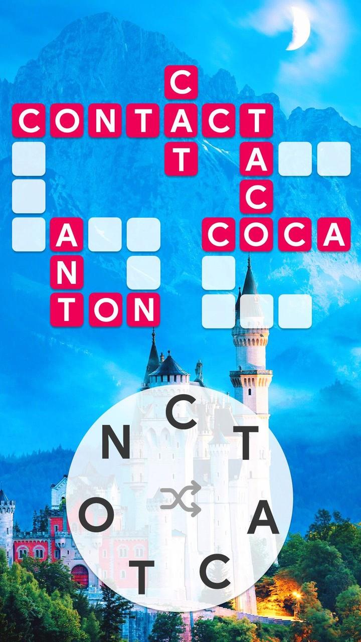 Crossword Journey: Word Game Screenshot 3