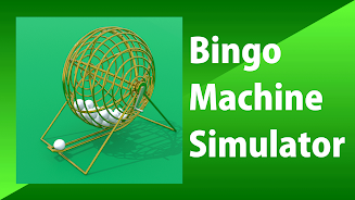 Bingo Machine स्क्रीनशॉट 0