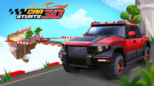 Car Stunts 3D - Extreme City Скриншот 0