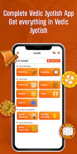 Kundli SuperApp Captura de tela 1