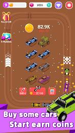 Merge Car Racer স্ক্রিনশট 1