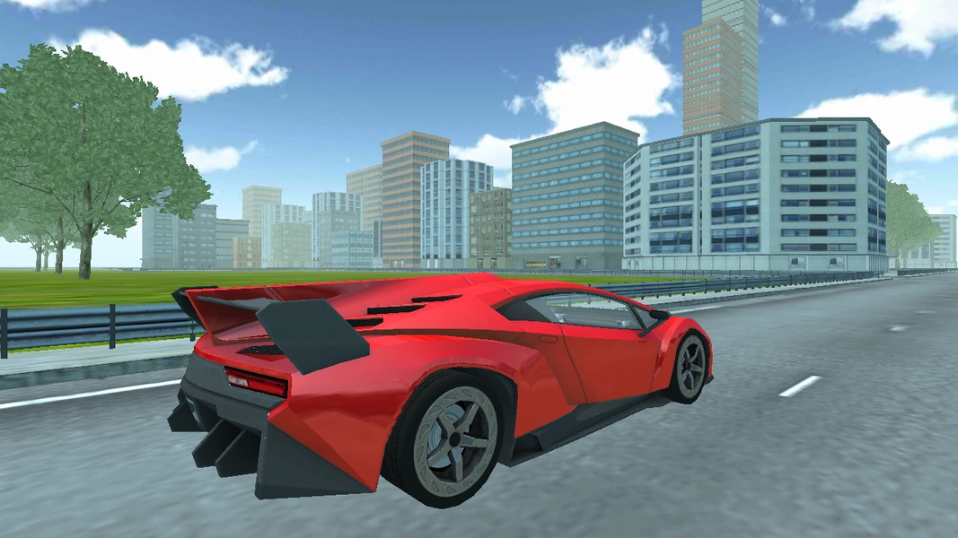 Extreme Car Simulator 2 Screenshot 3