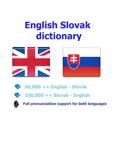 Slovak bestdict ภาพหน้าจอ 3