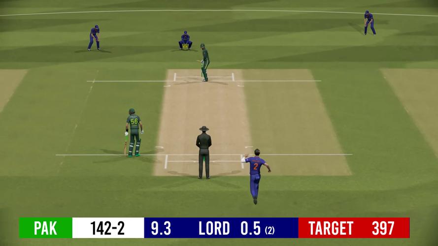 World Champions Cricket Games Скриншот 1