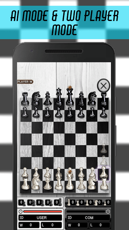 Chess - Real Chess Game of 2018 Captura de pantalla 2